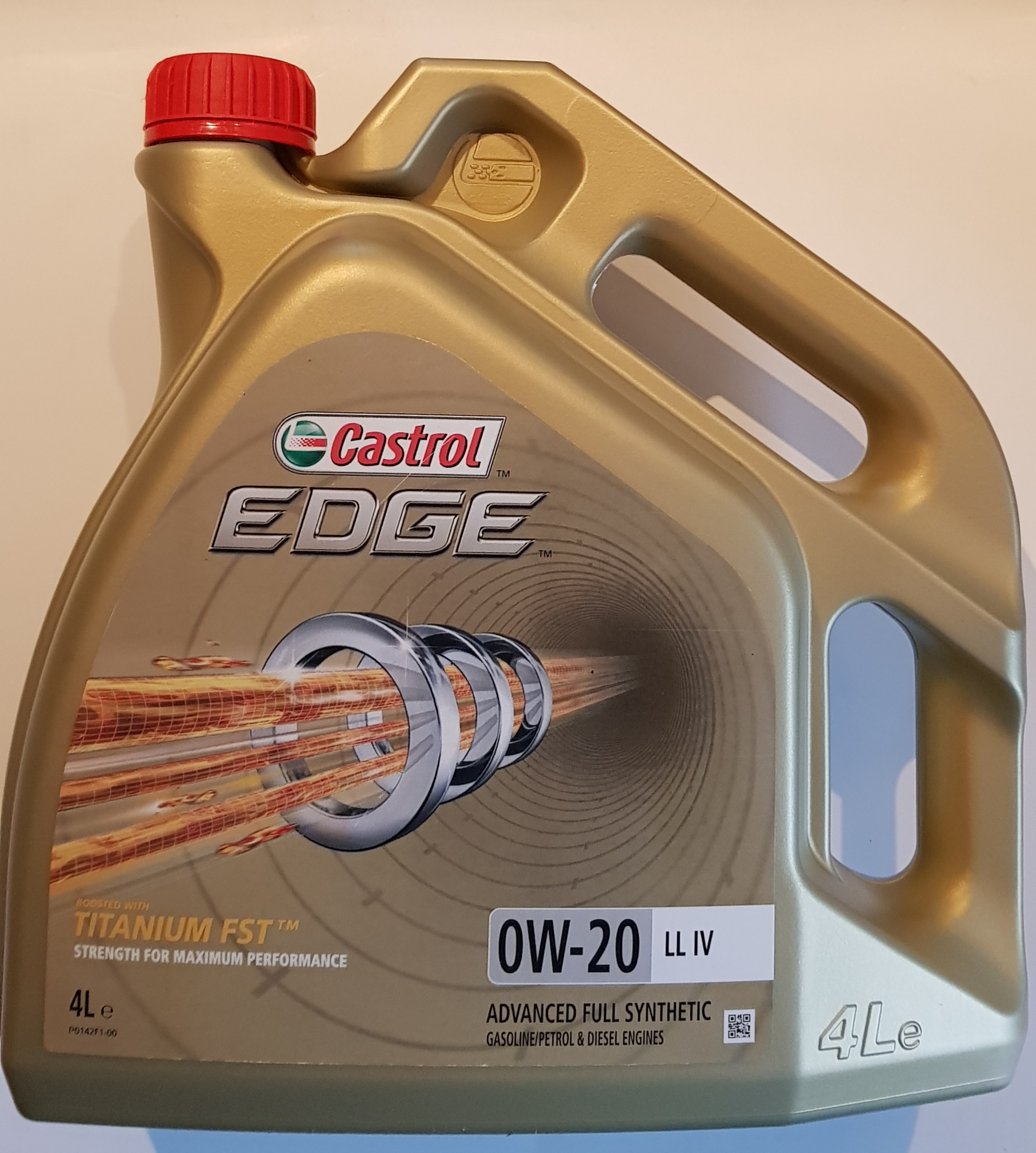 Castrol Edge Ll Iv W L Ats Oleje Silnikowe