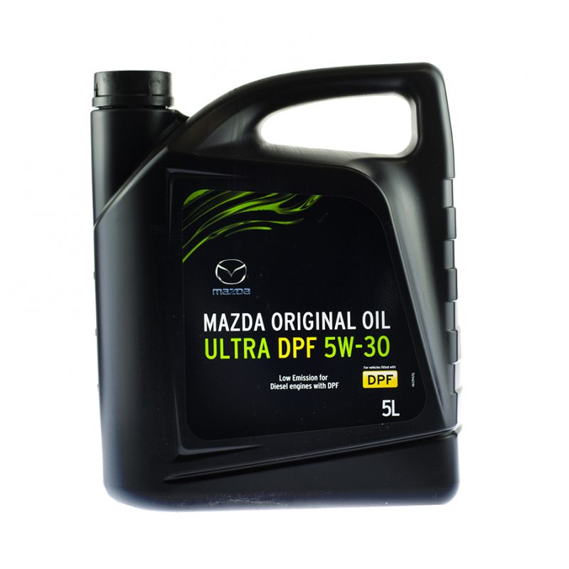 MAZDA ORIGINAL OIL ULTRA DPF 5W30 5L ATS Oleje Silnikowe