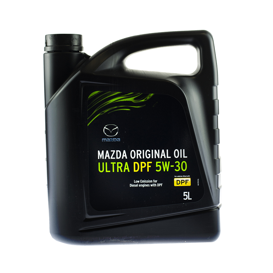 Mazda original oil ultra