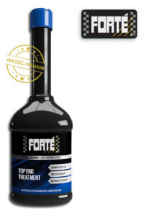 FORTE TOP END
