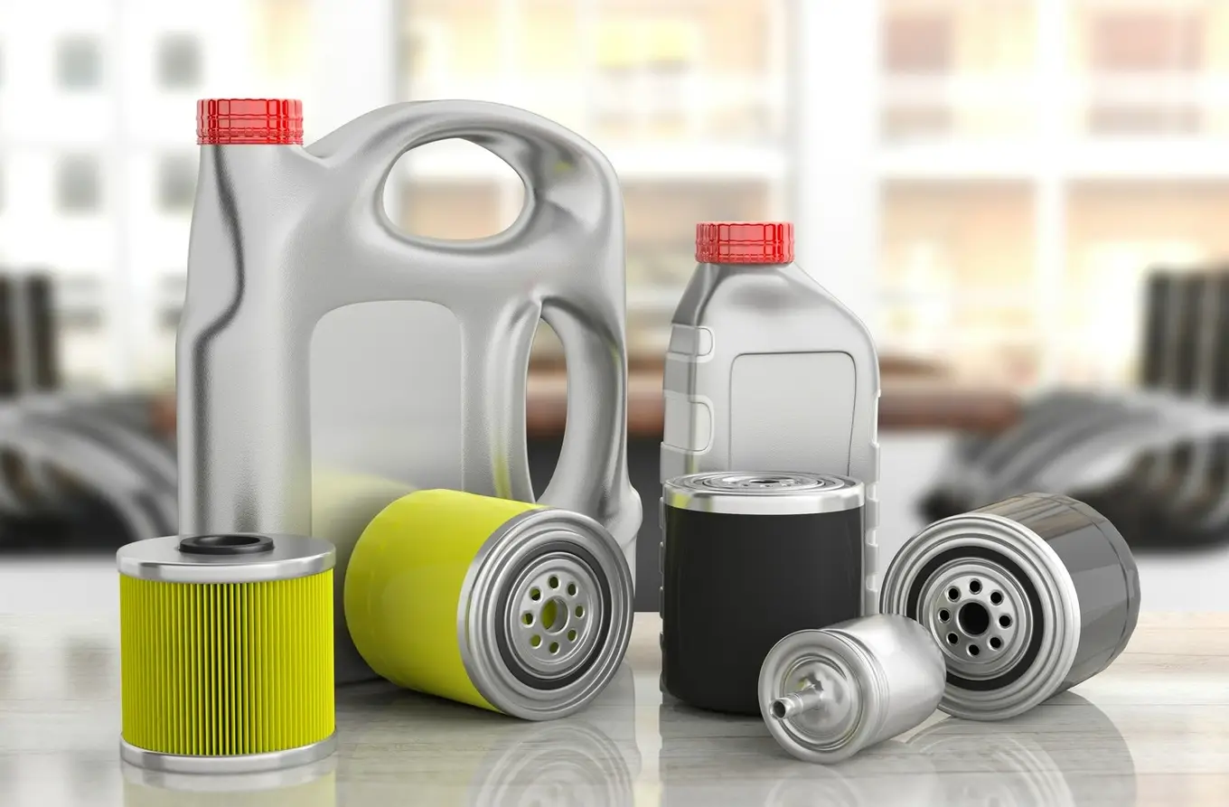 Chemia samochodowa – klucz do wydajności pojazdu