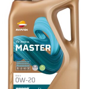REPSOL MASTER HYBRID 0W-20