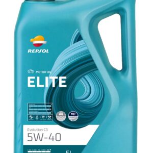 REPSOL MASTER HYBRID 0W-20