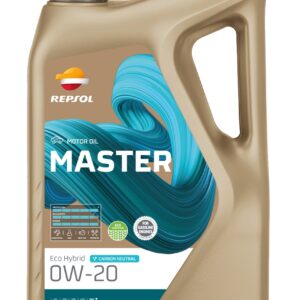 REPSOL MASTER HYBRID 0W-20